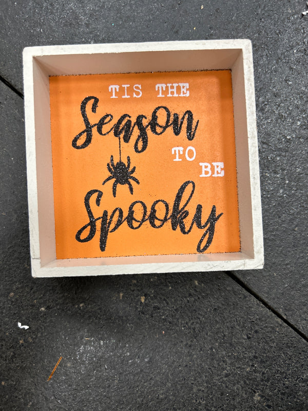 HALLOWEEN DÉCOR