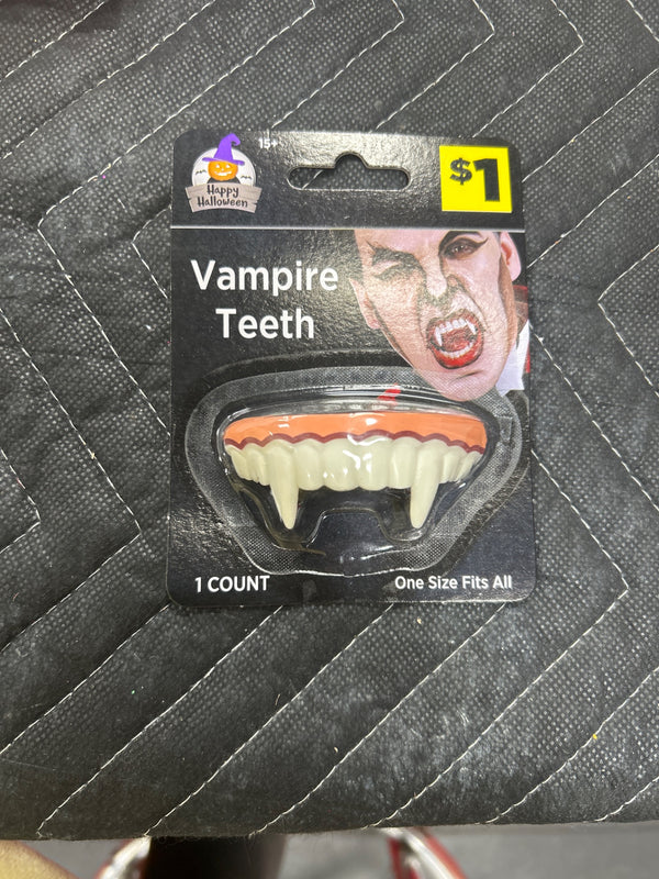 VAMPIRE TEETH