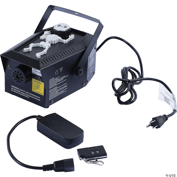 FOG MACHINE 400 WATT WIRELESS  W REMOTE