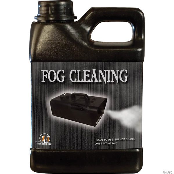 FOG MACHINE CLEANING FLUID