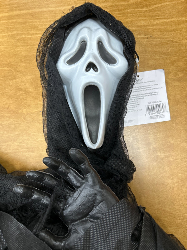 GHOST FACE FIGURE