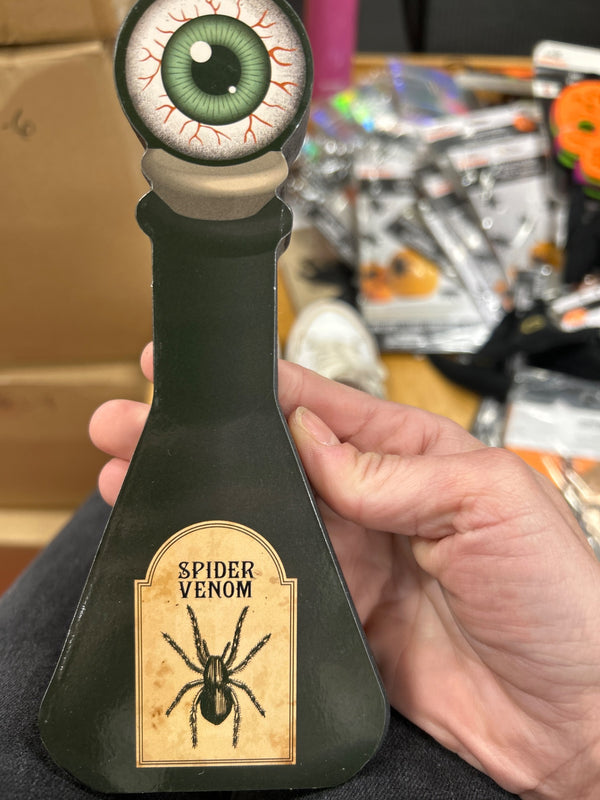 SPIDER VENOM DECOR