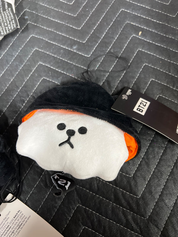 RJ HALLOWEEN BAG CHARM