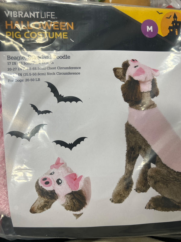 PIG COSTUME