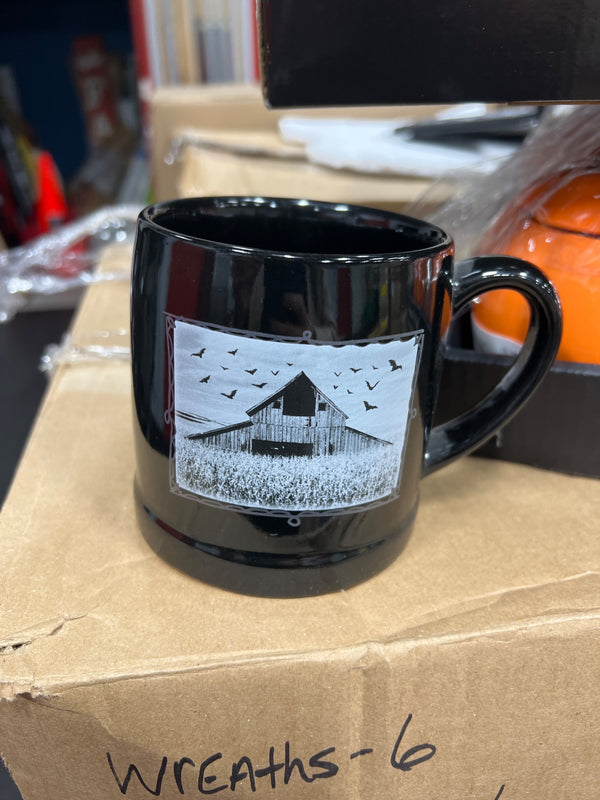 XL HALLOWEEN MUG