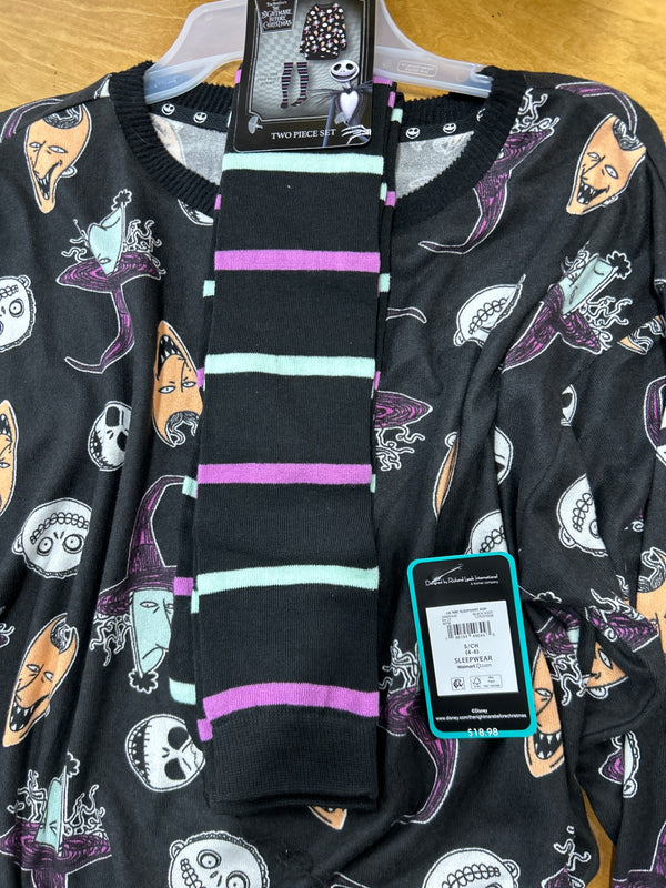 NIGHTMARE BEFORE CHRISTMAS PAJAMAS1