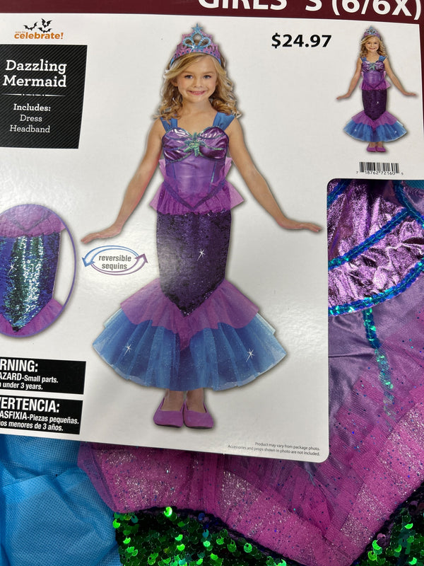 DAZZLING MERMAID