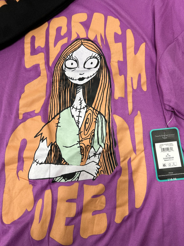 SCREAM QUEEN PAJAMAS