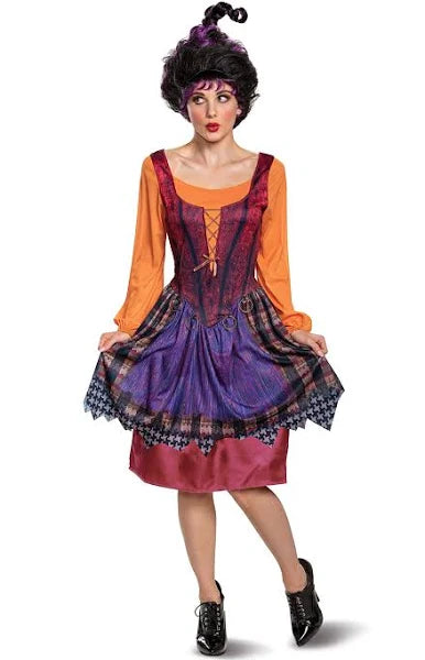 WOMEN'S MARY CLASSIC COSTUME 8-10