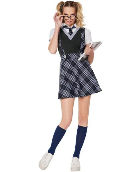 PREP SCHOOL GIRL