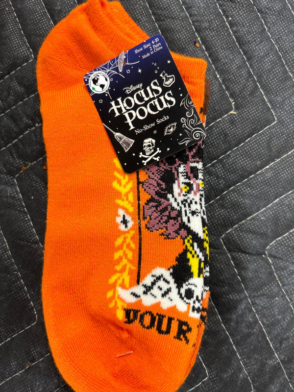 HOCUS POCUS SOCKS