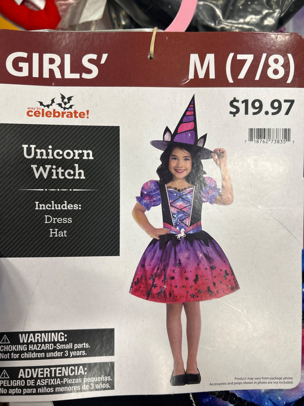 UNICORN WITCH