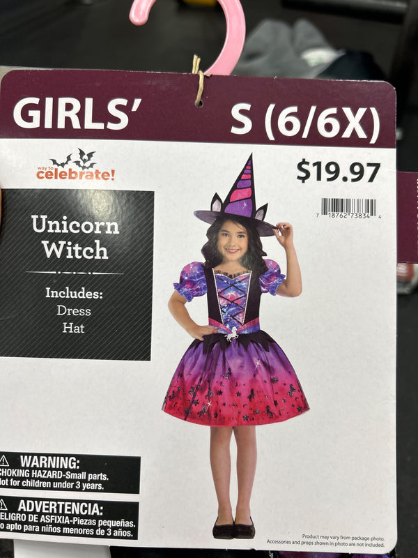 UNICORN WITCH