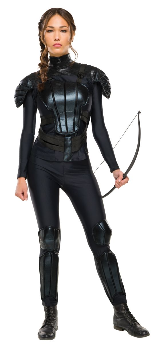 DLX. KATNISS COSTUME 'REB