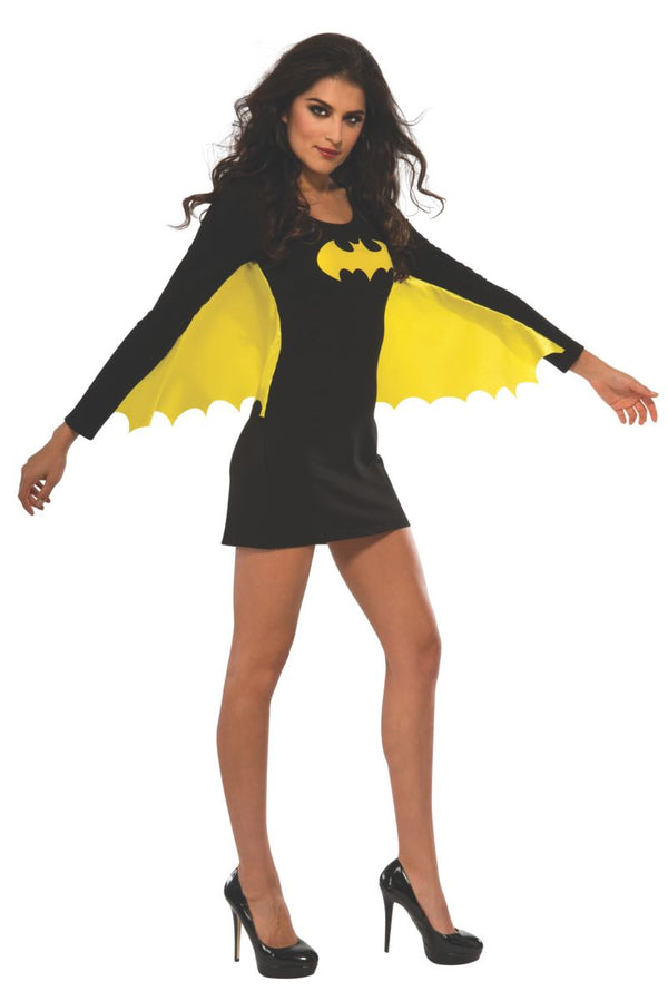 BATGIRL DRESS W/WINGS