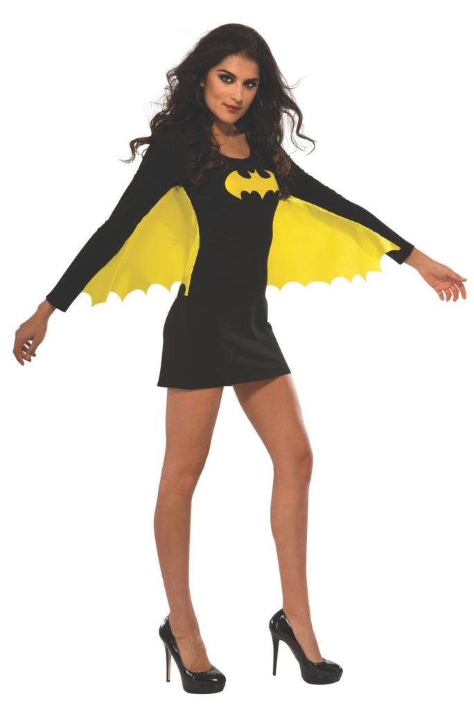 BATGIRL DRESS W/WINGS
