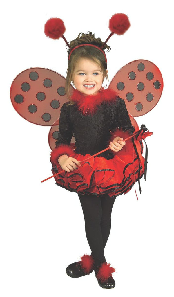 DELUXE LADYBUG