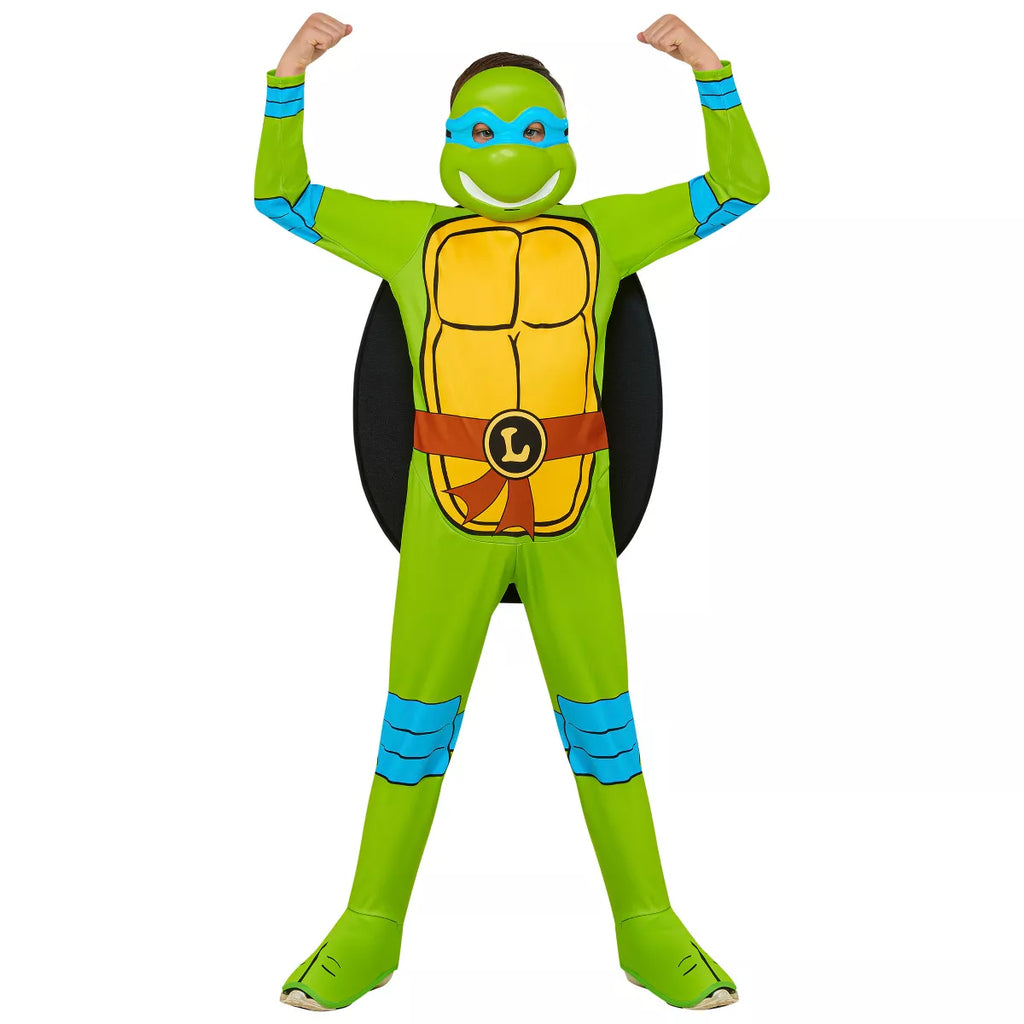 TMNT - Leonardo Boys H/S Costu
