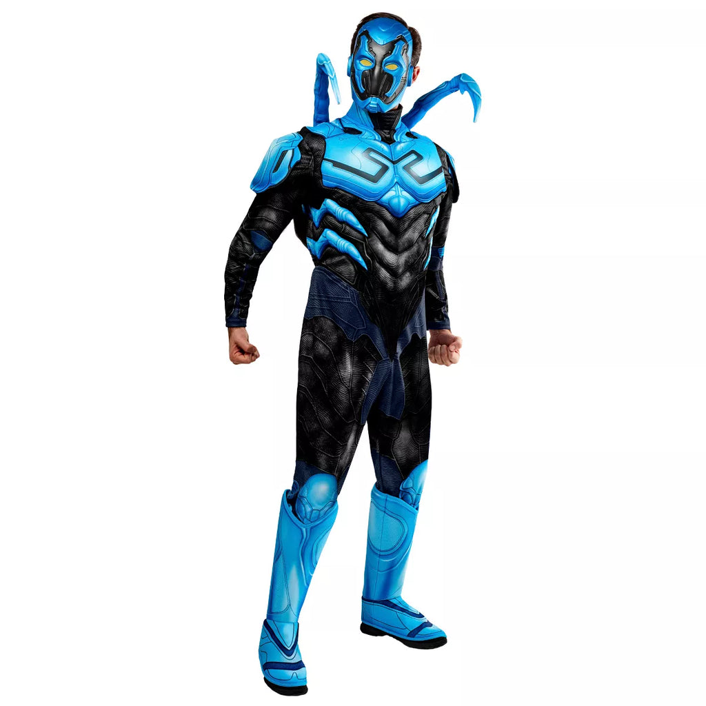 BBL - BLUE BEETLE MEN'S COSTUM
