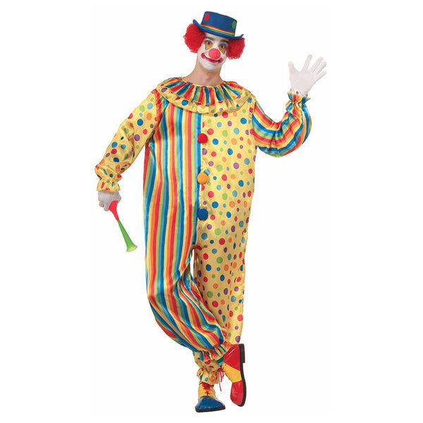 SPOTS THE CLOWN_STD